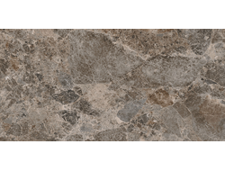 MarbleSystem, 60х120 см, керамогранит, Эмперадор Коричневый Лаппато R9 Ректификат, K948092LPR