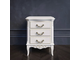 ТУМБА ПРИКРОВАТНАЯ 3 ЯЩИКА ТИВОЛИ (L56*P48*H69,5)