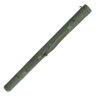 Тубус для спиннингов без кармана, хаки (100 мм, 135 см) 9825