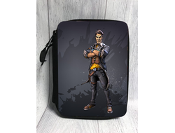 Пенал Borderlands, Бордерленд №8