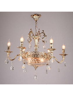 20322.01.01.09 Люстра хрусталь Seven Fires