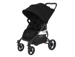 Коляска прогулочная Valco baby Snap 4 Coal Black