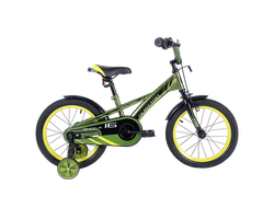 Велосипед Tech Team  QADRO 18