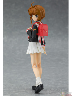 Фигурка фигма Сакура Киномото (figma Sakura Kinomoto)