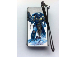 Универсальный чехол Вархаммер, Warhammer 40000 на телефон №11