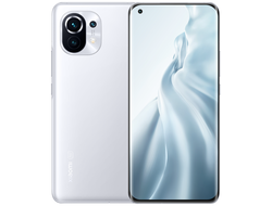 Xiaomi 11 8/128GB Облачный белый (rfb)
