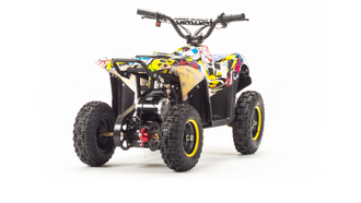 Квадроцикл ATV SD8 800 Вт фото