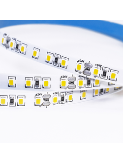 Светодиодная лента 2835 120LED 24V 12W IP20 Warm SEASTAR