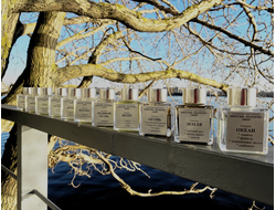 ЭНЕРГИЯ – МАТЕРИЯ – ЭФИР ароматы - воплощения элементов мироздания | натуральные компоненты