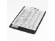 Доска-планшет ОФИСМАГ с прижимом А4 (230х350 мм), картон/ПВХ, РОССИЯ, ЧЕРНАЯ, 225986