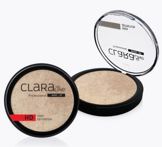 CLARALine  Хайлайтер компактный Highlighter  Турция