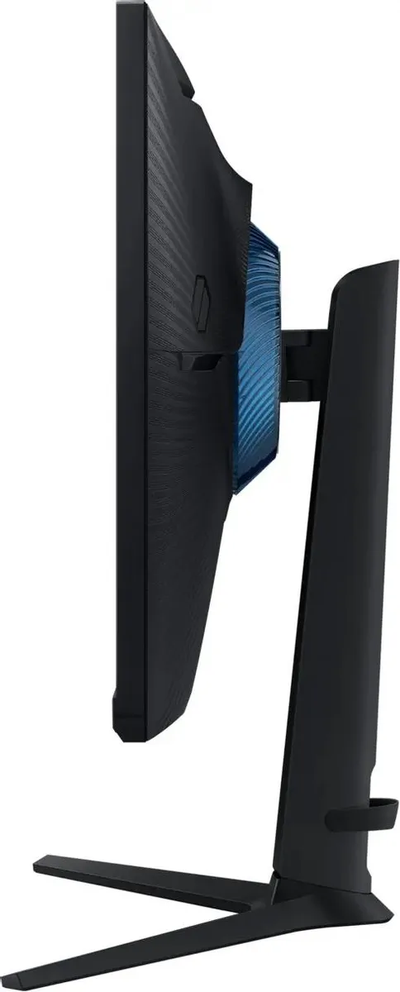 Монитор Samsung 27" LS27DG300EUXEN VA FHD Чёрный