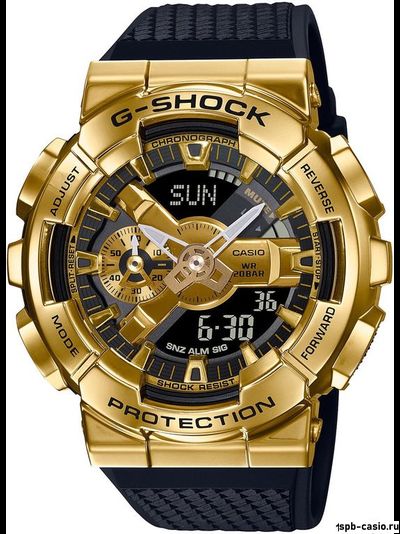 Часы Casio G-Shock GM-110G-1A9ER