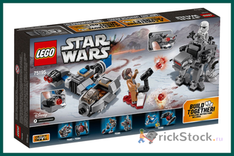 Star wars lego 75195 outlet
