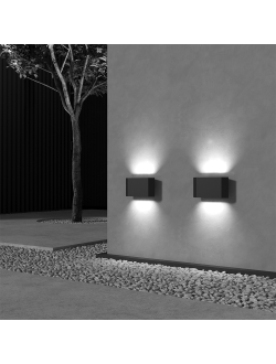 Архитектурная подсветка Pull 3000K 8Вт IP 54, O412WL-L8GF3K