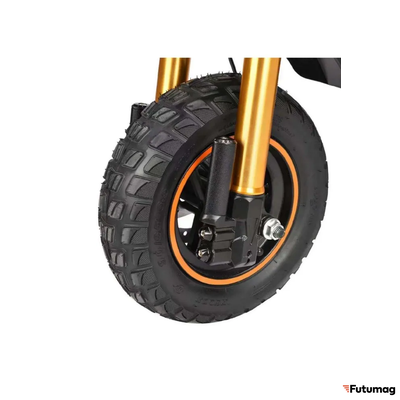 Электросамокат SDJIN M5 PRO