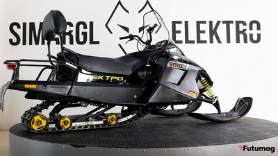 Электроснегоход ELIQ Тикси