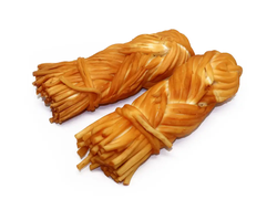 Сыр "Мини косичка" копченая 500г (Астраханкина)