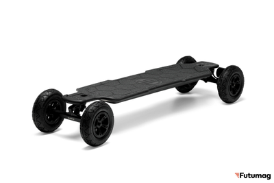 ЭЛЕКТРОСКЕЙТ EVOLVE CARBON GTR 2 ALL TERRAIN