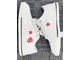Кеды Converse One Star x Comme des Garçons Play белые низкие