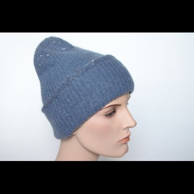 Шапка Vizio 6939 CRY голубая