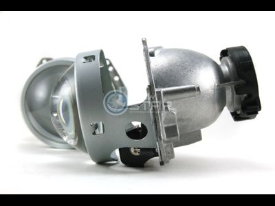 Биксеноновая линза Hella 3R, D2S/D1S/D3S/D4S, 3.0 дюйма, 1шт