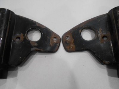 Уши фары Восход