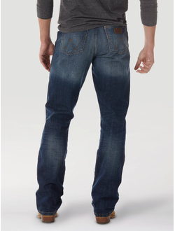 Джинсы Wrangler® Retro® Relaxed Fit Bootcut Jean