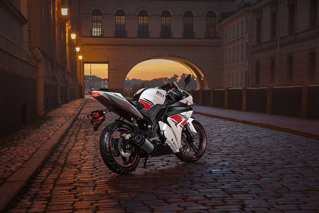 Мотор 250сс 4т