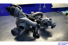 Ремонт турбин в Мурманске