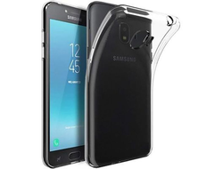 Чехол силиконовый для Samsung Galaxy J4 (2018) SM-J400F