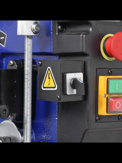 Сверлильный станок BELMASH DP430-16FVS/380 (1.5 кВт, 400 В)