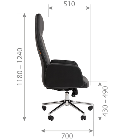 Кресло CH- 929