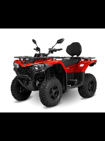 Квадроцикл CFMOTO CFORCE 400L EPS
