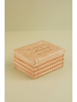 Шкатулка "Печенье", прямоугольная