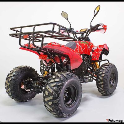 Квадроцикл GreenCamel Atakama T500 (60V 1500W R8 Дифференциал)