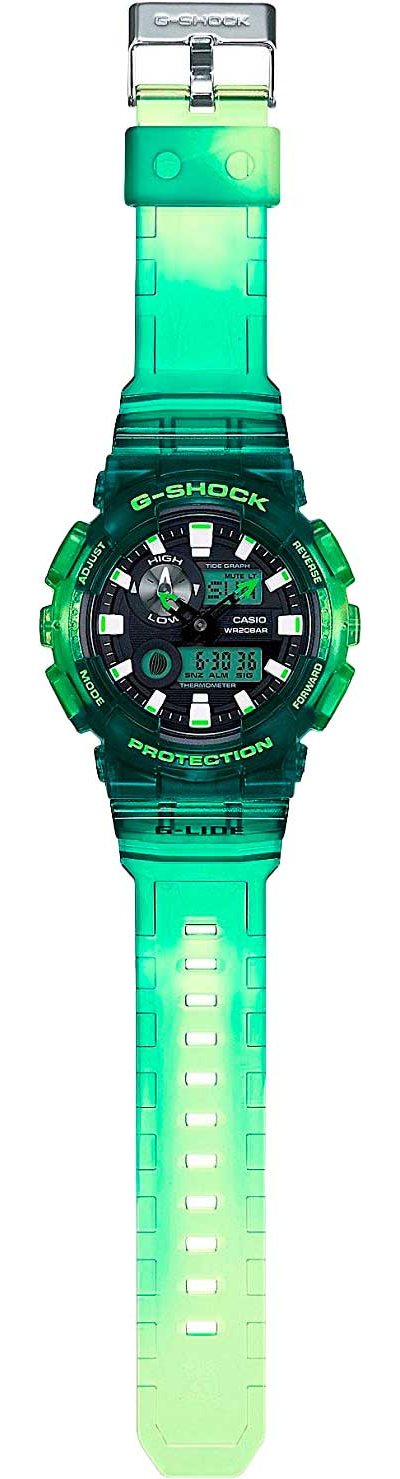 Часы Casio G-Shock GAX-100MSA-3A