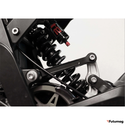 Электробайк 79BIKE Falcon M (серебряный)