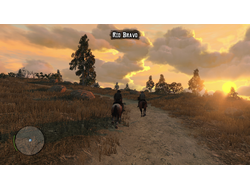 Игра Red Dead Redemption 1 (PS4)