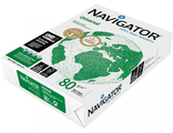 Бумага A4 NAVIGATOR Universal, 80г/м2, 500л, белизна CIE 171