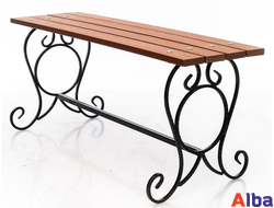 скамейка садово-парковая