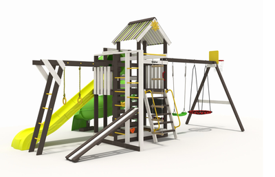 Детская игровая площадка IgraGrad X4