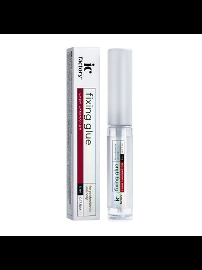 Клей IC FACTORY «FIXING GLUE» для ламинирования ресниц (5 мл)