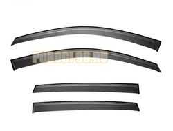 Дефлектор окон для Kia Ceed SW 2018-