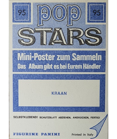 Kraan Музыкальные открытки, Original Music Card, винтажные почтовые открытки, Intpressshop