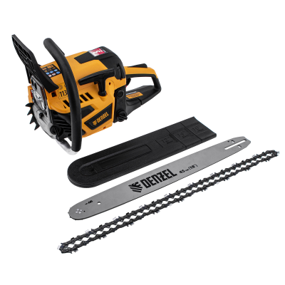 Пила цепная бензиновая Denzel DS-5218