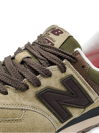 New Balance 574 Khaki