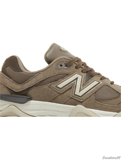 New Balance 9060 Mushroom Brown Женские (36-41)