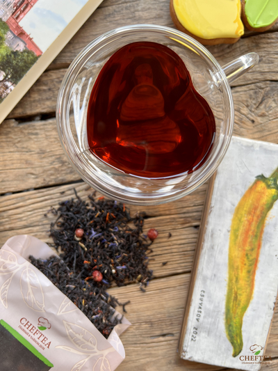 Чай Граф Монте-Кристо 200г