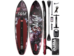 Продажа сапбордов SUP DAMA FL1 10.6 в Иркутске